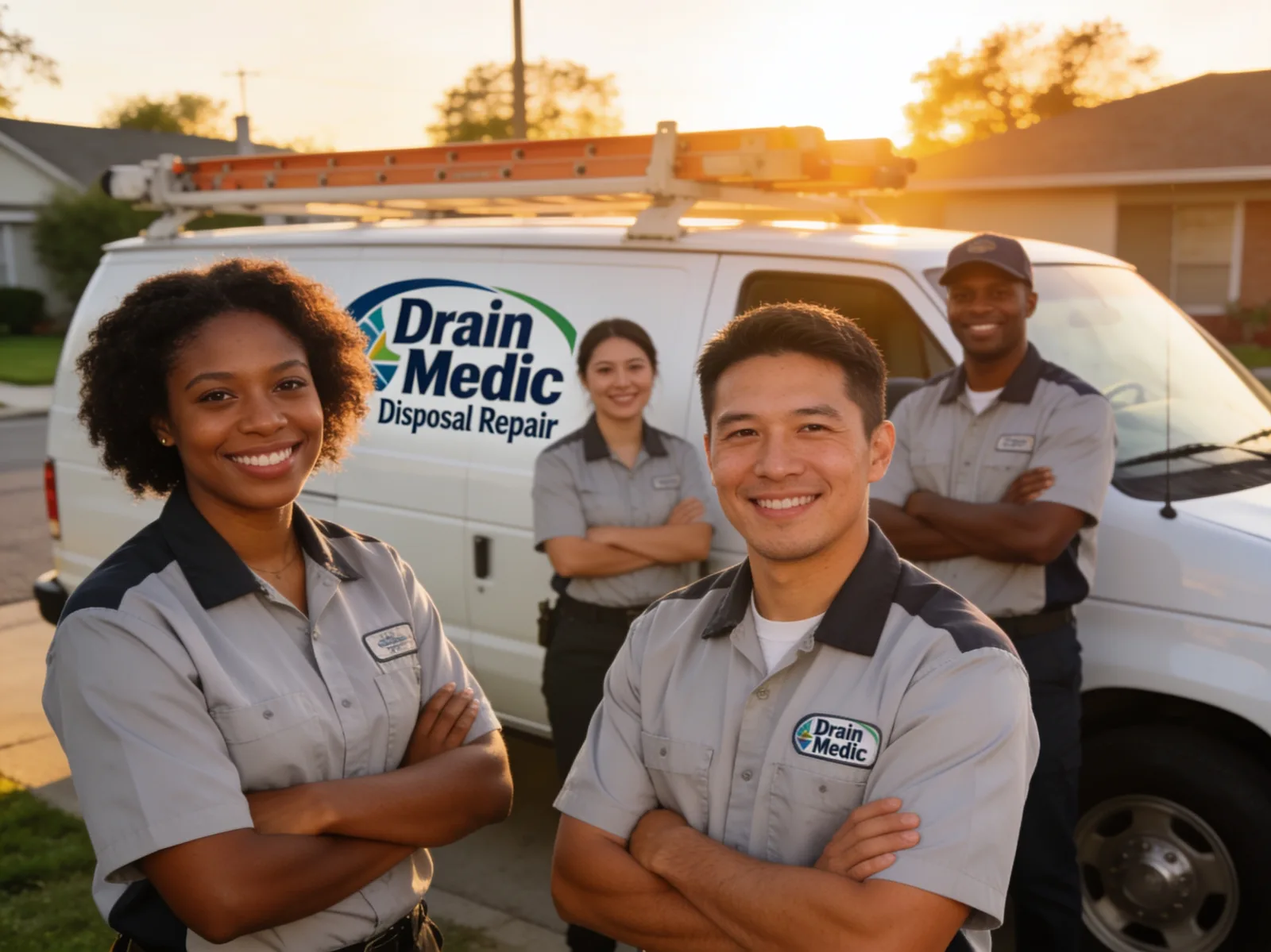 Garbage Disposal Repair company in Nice, CA